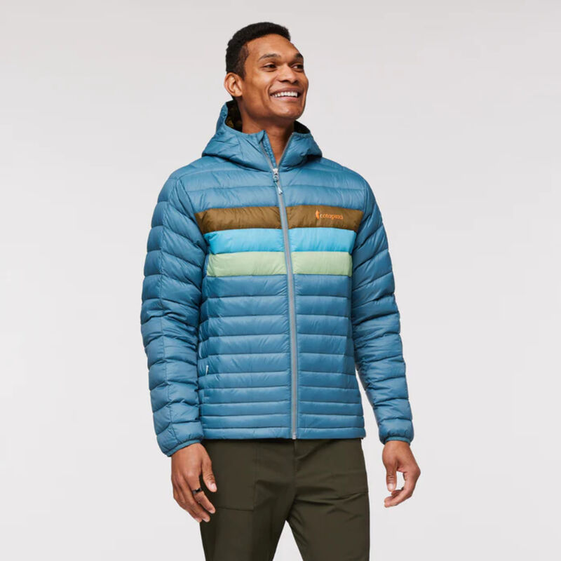 Cotopaxi Fuego Hooded Down Jacket Mens image number 0